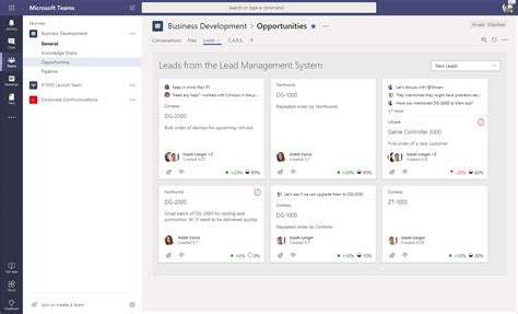 Confluence vs Microsoft Teams: A Side.